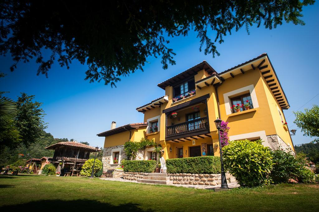 Гостевой дом Casa De Aldea Riosol Кангас-де-Онис Экстерьер фото