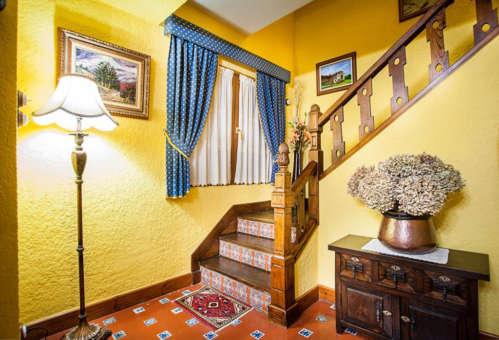 Гостевой дом Casa De Aldea Riosol Кангас-де-Онис Экстерьер фото