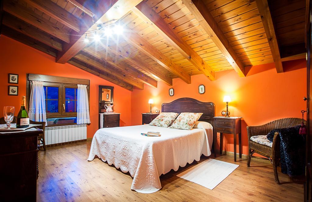 Гостевой дом Casa De Aldea Riosol Кангас-де-Онис Экстерьер фото