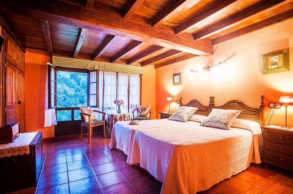Гостевой дом Casa De Aldea Riosol Кангас-де-Онис Экстерьер фото