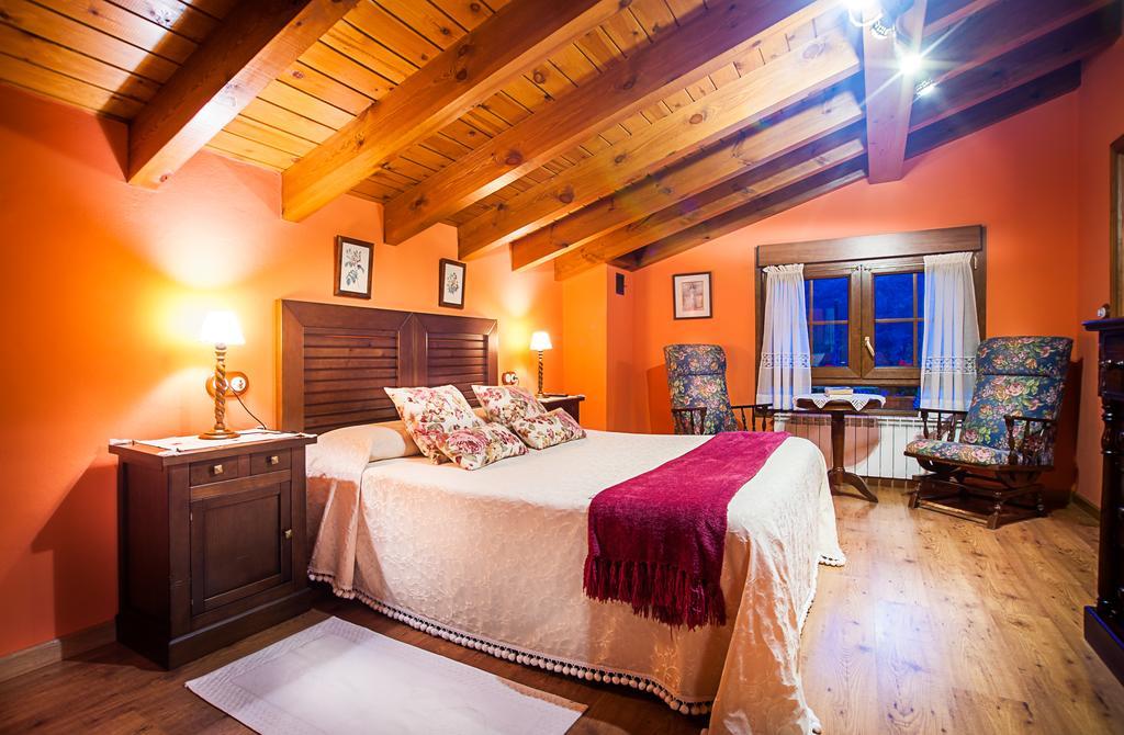 Гостевой дом Casa De Aldea Riosol Кангас-де-Онис Экстерьер фото