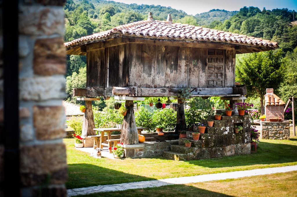 Гостевой дом Casa De Aldea Riosol Кангас-де-Онис Экстерьер фото