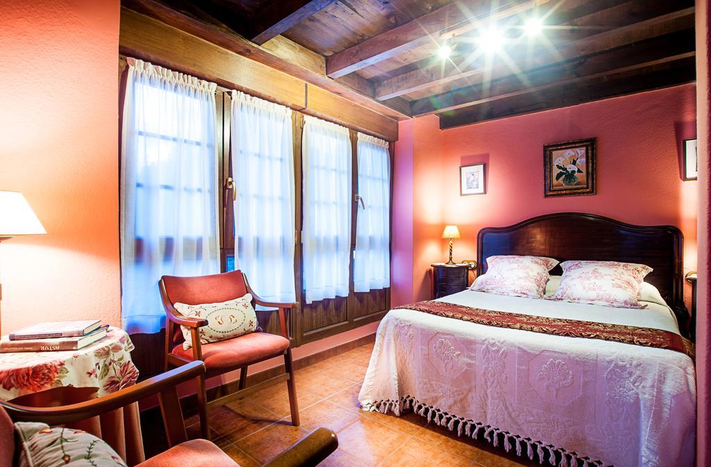 Гостевой дом Casa De Aldea Riosol Кангас-де-Онис Экстерьер фото