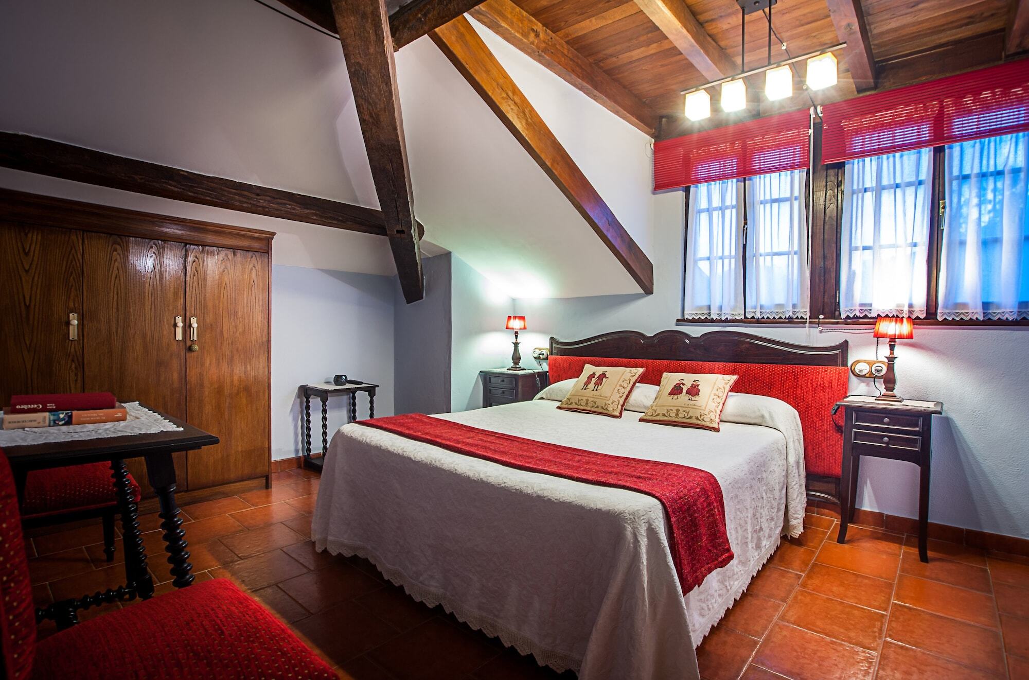 Гостевой дом Casa De Aldea Riosol Кангас-де-Онис Экстерьер фото
